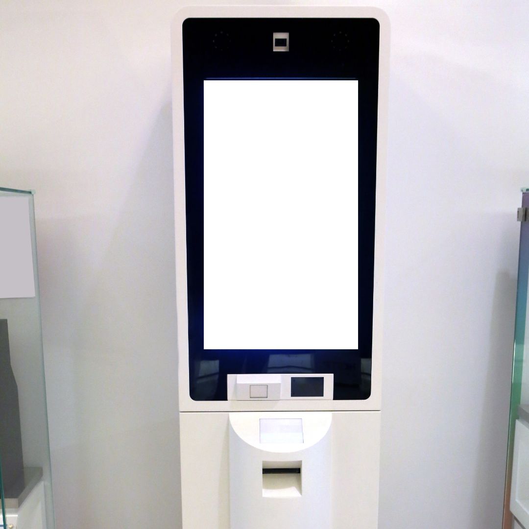 kiosk