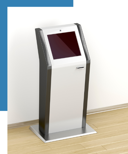 kiosk