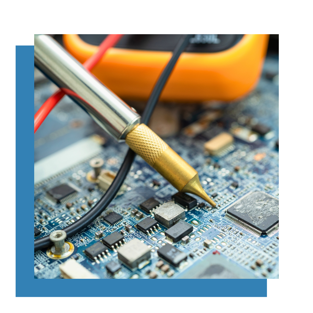 Repairing technology