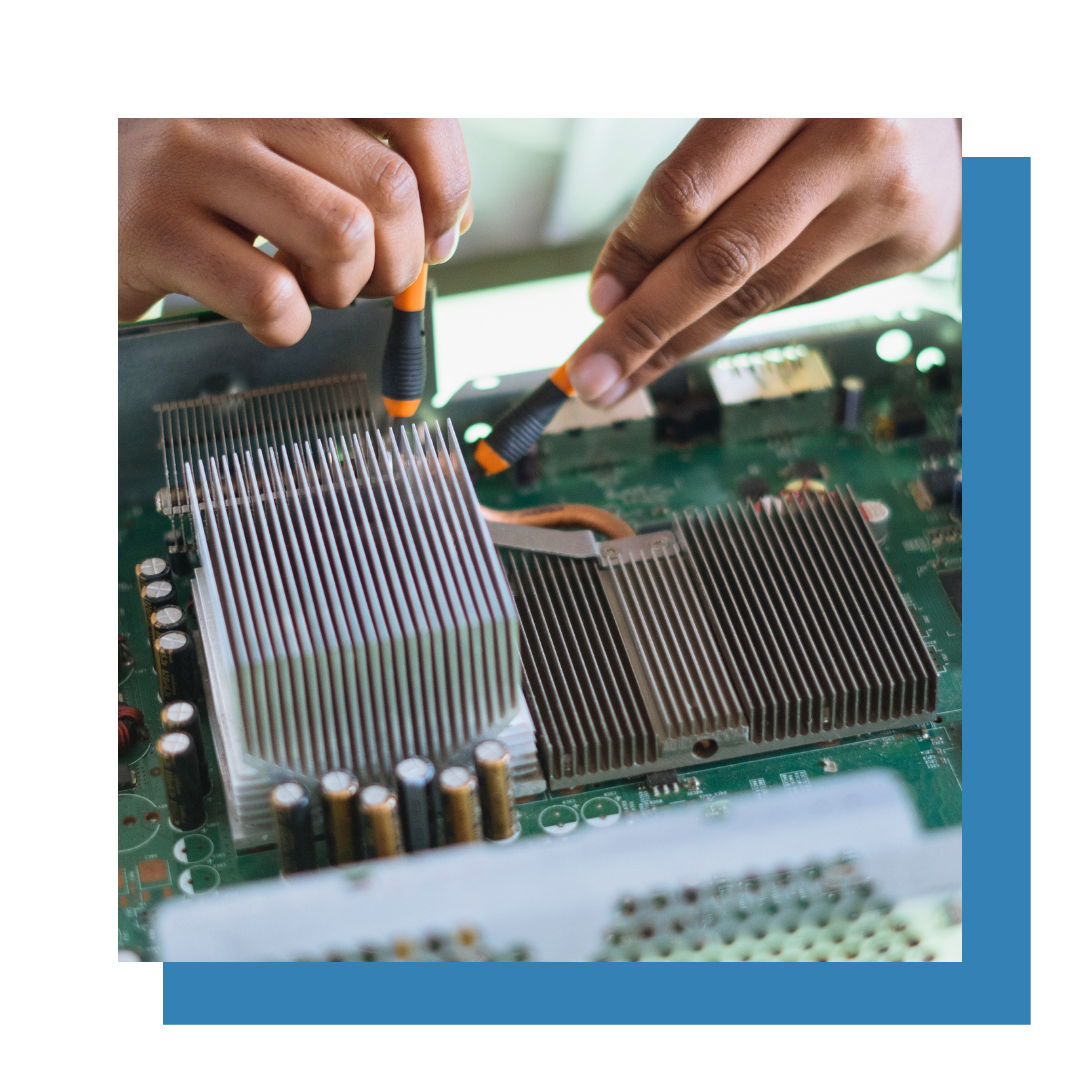 Repairing technology